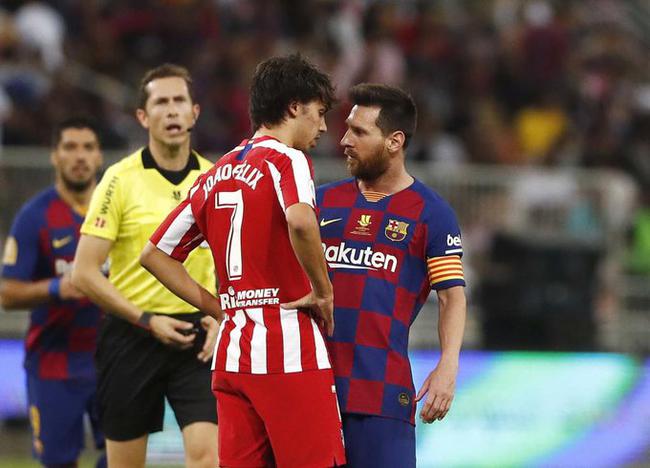 Luis Suárez propustit će natjecanja u Barceloni i Atlético de Madridu zbog koronavirusa